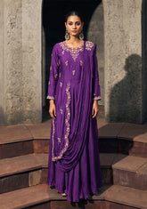 Ira Drape dress