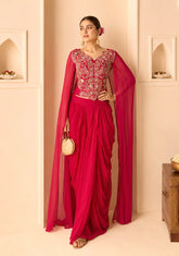 Ruhani Drape