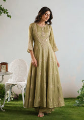 Meher Anarkali Set