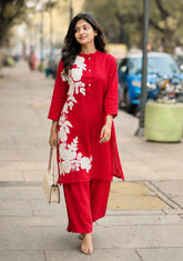 The Ruby Muse Co-ord