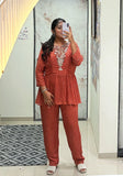 Saanjh Indo-Western