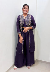 Noor-e-Baingani Indo-Western