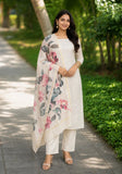 Floral Mist Kurti