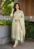 Luxe Banarsi Kurti