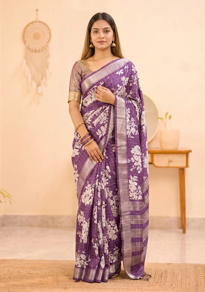 Russian silk