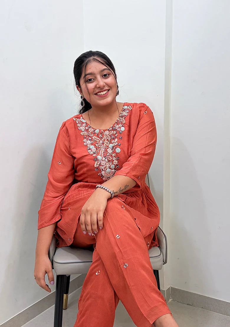 Saanjh Indo-Western