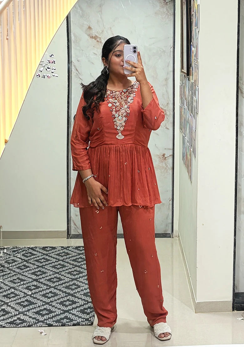 Saanjh Indo-Western
