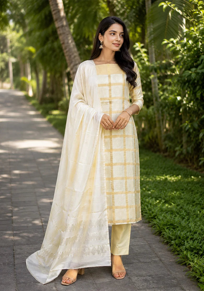 Subtle Rays Kurti