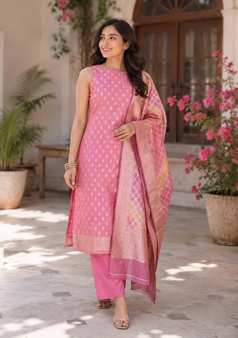 Rainbow Touch Kurti