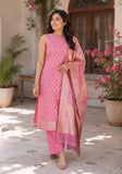 Rainbow Touch Kurti