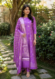 Pure Luxe Banarsi Kurti Set