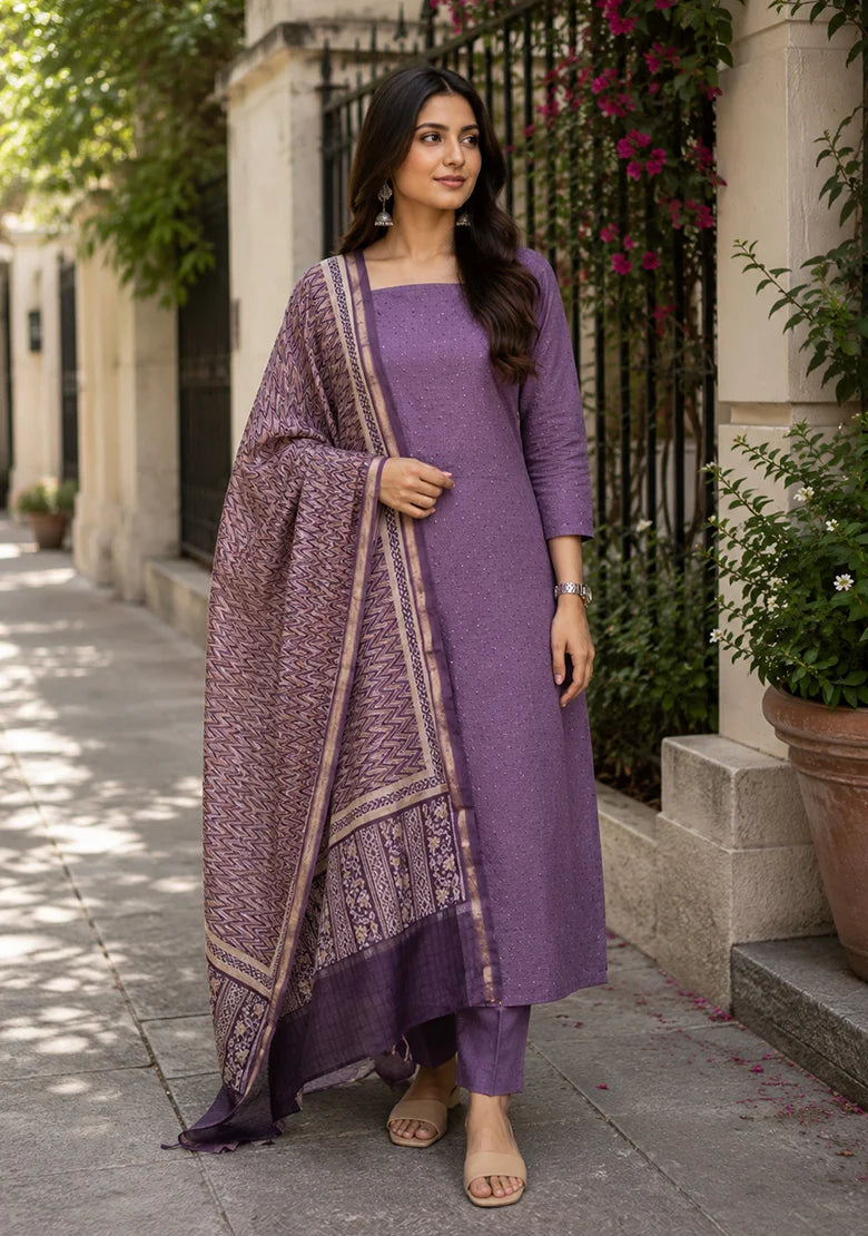 Calmness Kurti