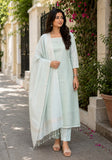 Pure Bliss Kurti Set