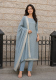 Silver Grace Kurti