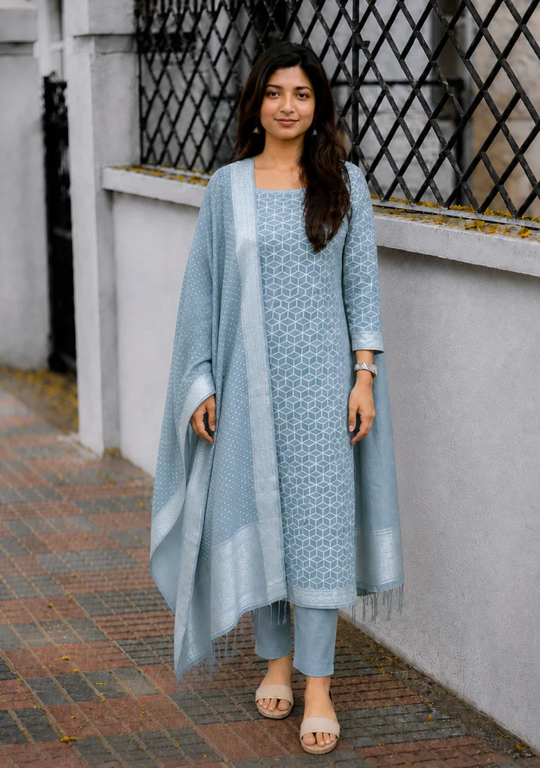 Serenity Kurti Sets