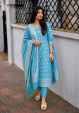 Pure Luxe Banarsi Kurti